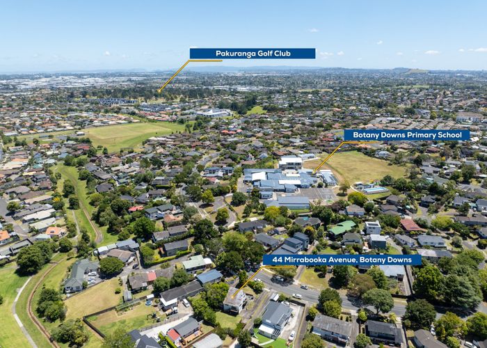  at 44 Mirrabooka Avenue, Botany Downs, Manukau City, Auckland