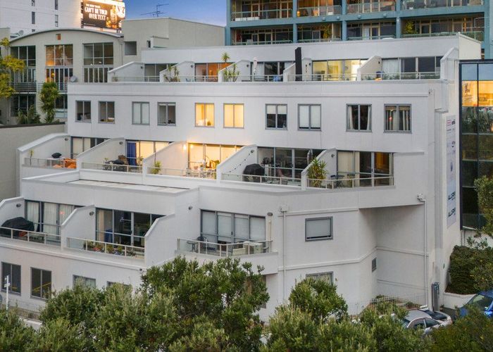  at 8/21 Day Street, City Centre, Auckland City, Auckland