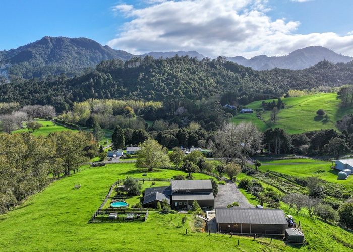  at 590 Maratoto Road, Coromandel, Thames-Coromandel, Waikato