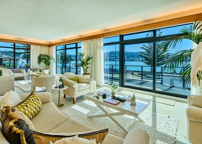  at 338 Oriental Parade, Oriental Bay, Wellington, Wellington