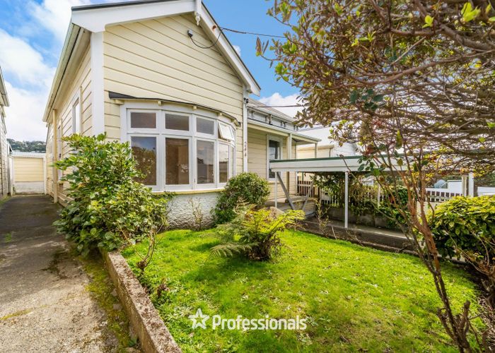  at 244 Rintoul Street, Newtown, Wellington, Wellington