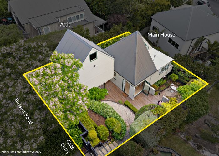  at 110 Bassett Road, Remuera, Auckland City, Auckland