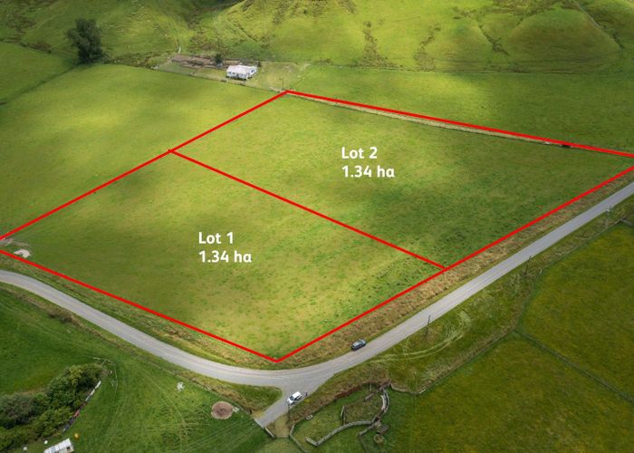  at Lot 1 Beaconsfield Valley Road, Waituna West, Manawatu, Manawatu / Whanganui