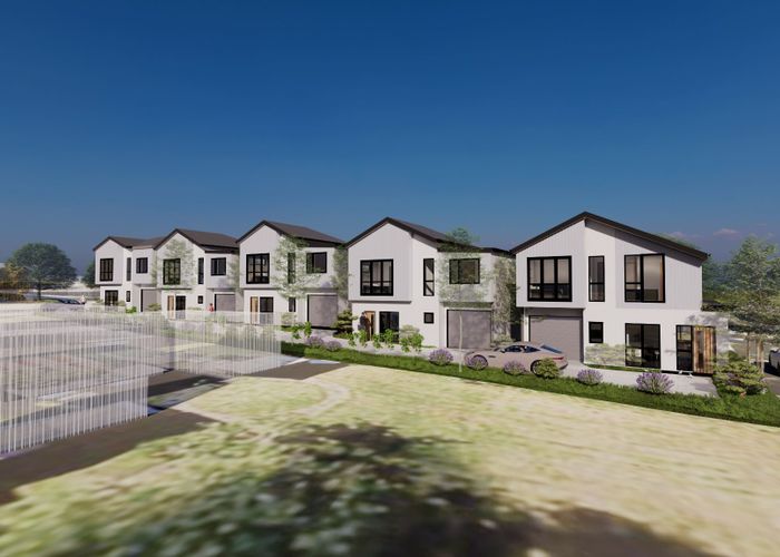  at Lot 2/6 Strid Road, Te Atatu South, Waitakere City, Auckland