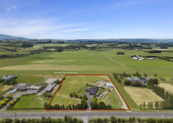  at 580 Taonui Road, Colyton