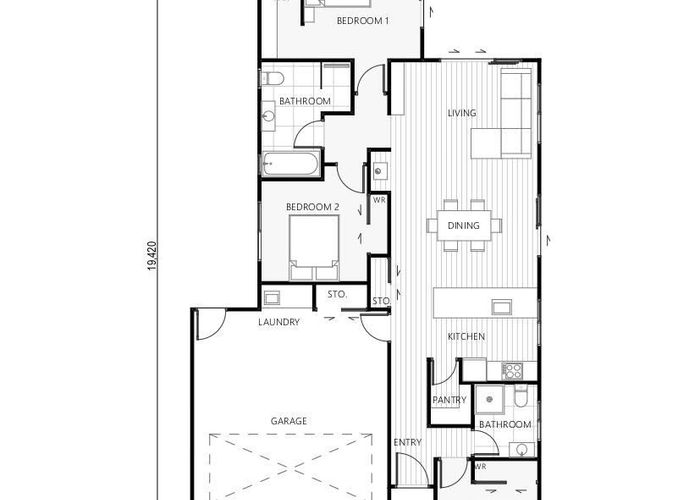  at Lot 17 Strawberry Place, Geraldine, Timaru, Canterbury