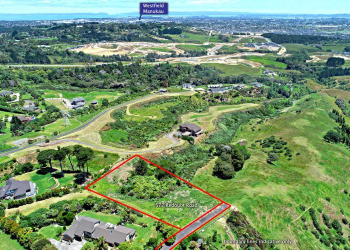  at 572 REDOUBT RD, Totara Park, Auckland