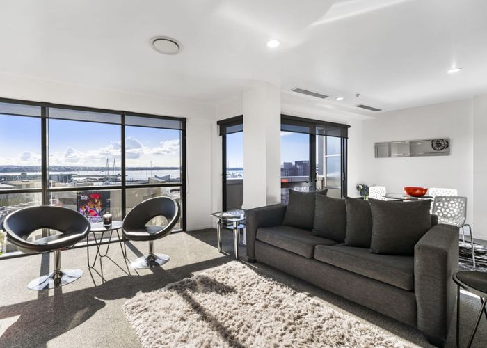  at 503/1 Hobson Street, City Centre, Auckland City, Auckland