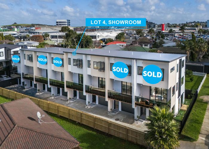  at Lot 4/9 Allright Place, Mount Wellington, Auckland City, Auckland