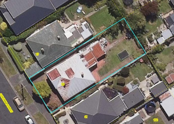  at 19 Corunna Street, Saint Kilda, Dunedin, Otago