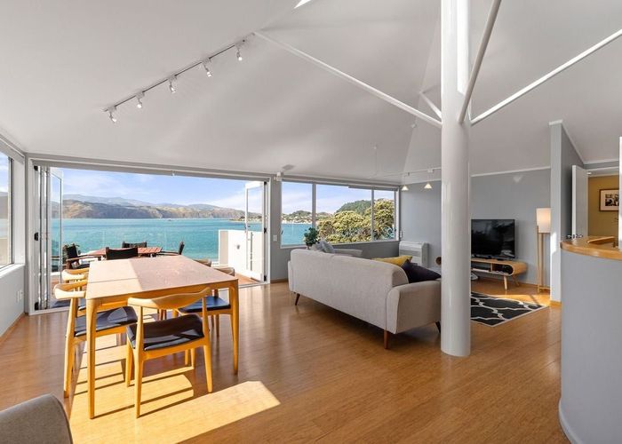  at 90B Awa Road, Seatoun, Wellington, Wellington