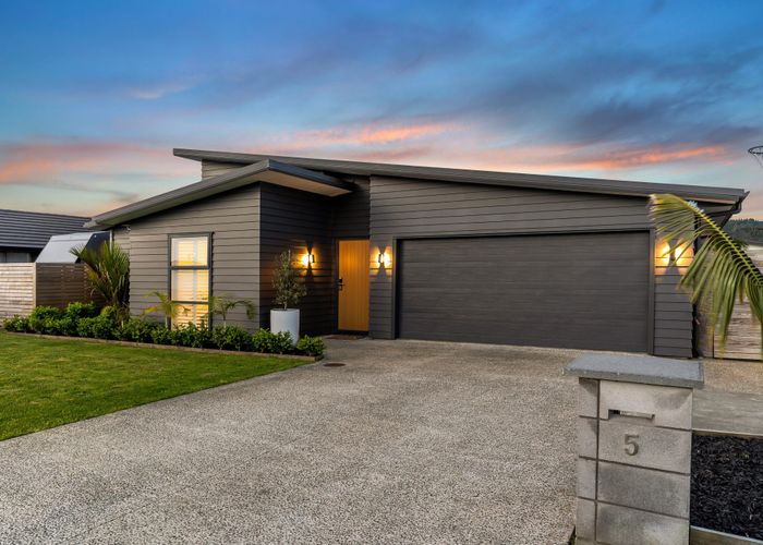  at 5 Remana Crescent, Huapai, Rodney, Auckland