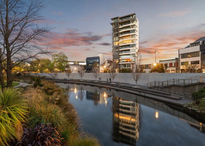  at 6/66 Oxford Terrace, City Centre, Christchurch City, Canterbury