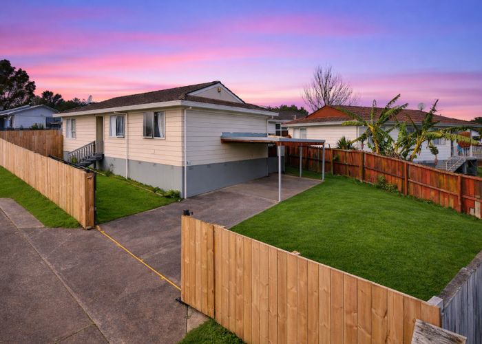  at 1/35 Taitimu Drive, Weymouth, Manukau City, Auckland