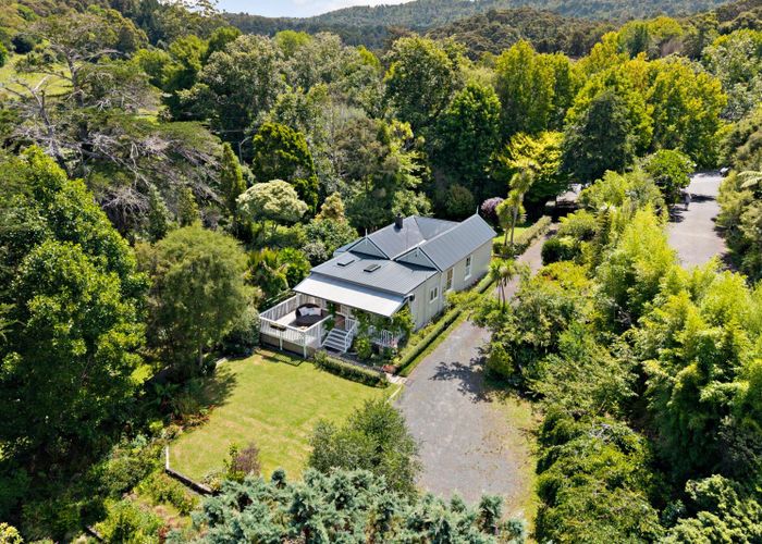  at 200 Huia Road, Titirangi, Waitakere City, Auckland