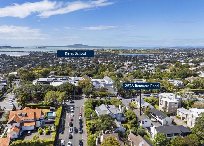  at 257A Remuera Road, Remuera, Auckland