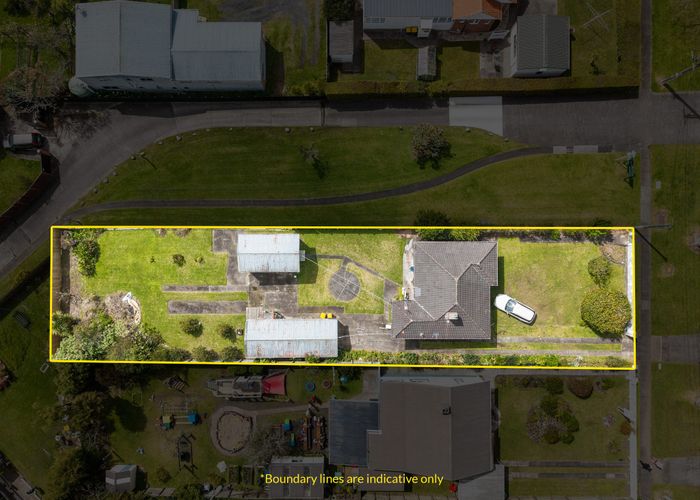  at 51 Seabrook Avenue, New Lynn, Waitakere City, Auckland