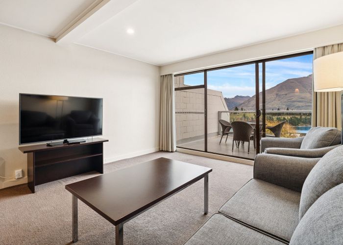  at Unit 480 Copthorne Hotel, 88 Frankton Road, Town Centre, Queenstown-Lakes, Otago