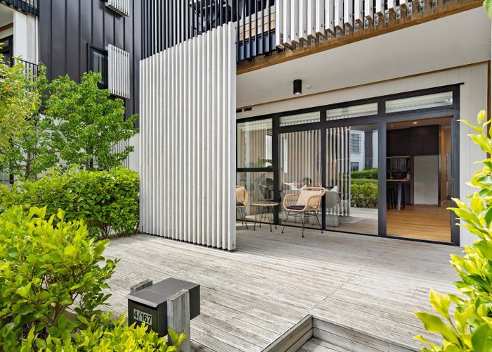  at 4/167 Hobsonville Point Road, Hobsonville, Waitakere City, Auckland