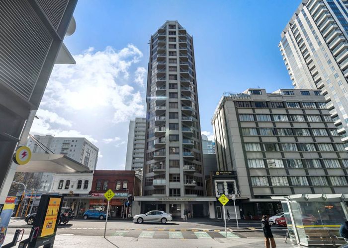  at 6A/89 Victoria St W, City Centre, Auckland City, Auckland