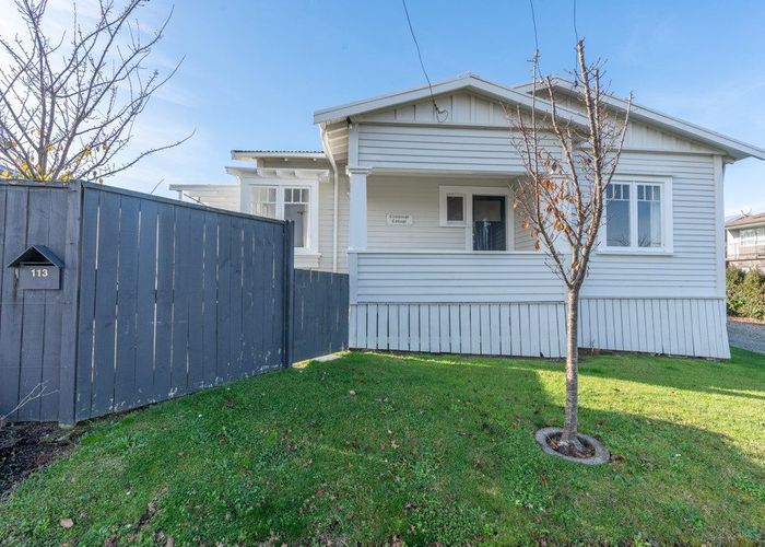  at 113 Queens Avenue, Frankton, Hamilton