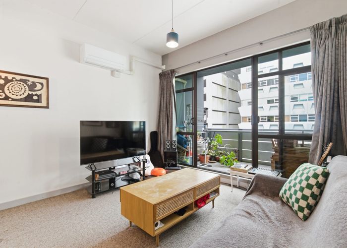  at 401/60 Willis Street, Te Aro, Wellington, Wellington