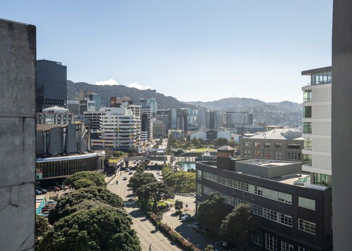  at 27/182 Wakefield Street, Te Aro, Wellington, Wellington