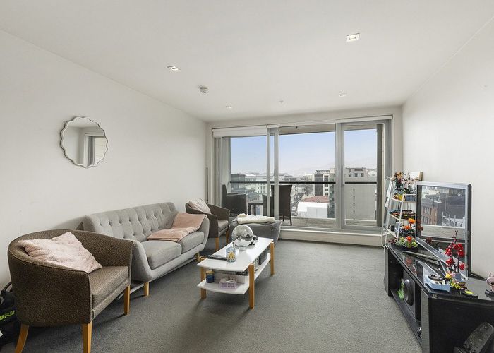  at 8F/245 Wakefield Street, Te Aro, Wellington, Wellington