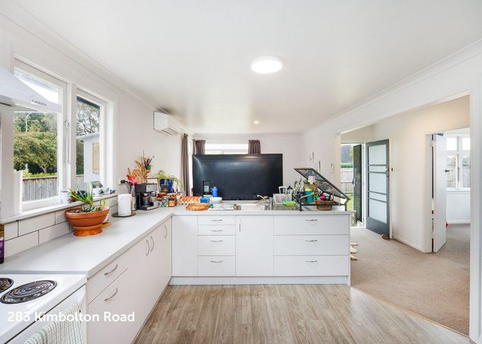  at 283 & 283A Kimbolton Road, Feilding, Manawatu, Manawatu / Whanganui