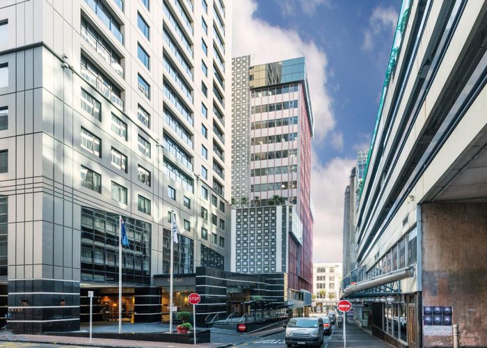  at 14/175 Queen Street, City Centre, Auckland City, Auckland