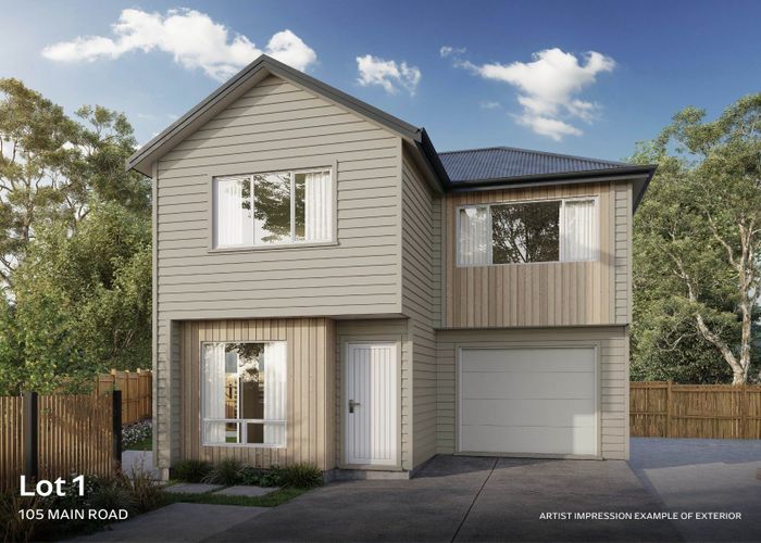  at 105 Main Road, Wainuiomata, Lower Hutt, Wellington