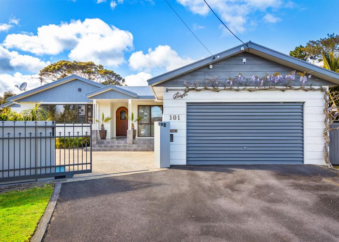  at 101 Ferry Parade, Herald Island, Auckland