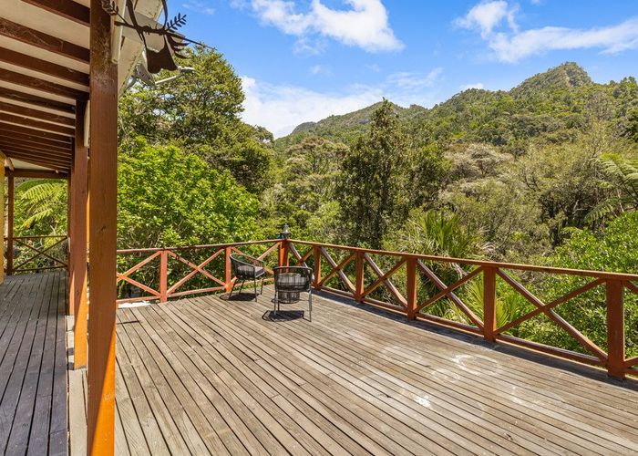  at 55 Whatipu Road, Huia, Auckland