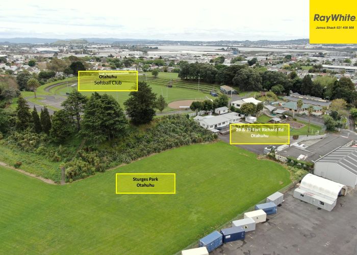  at 29 Fort Richard Road, Otahuhu, Auckland