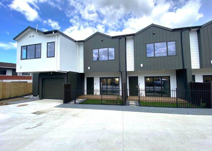  at 8/52 Wedgwood Avenue, Mangere East, Manukau City, Auckland