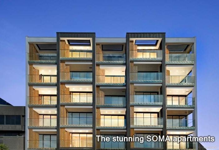  at 207/12 Mackelvie Street, Grey Lynn, Auckland City, Auckland