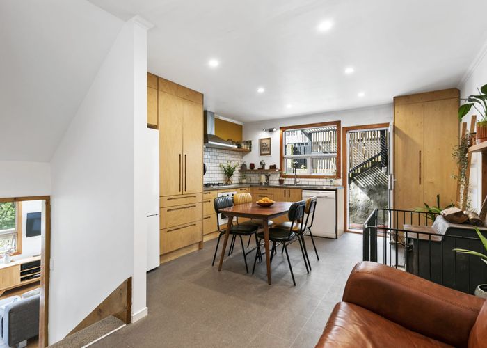  at 61A Hungerford Road, Houghton Bay, Wellington
