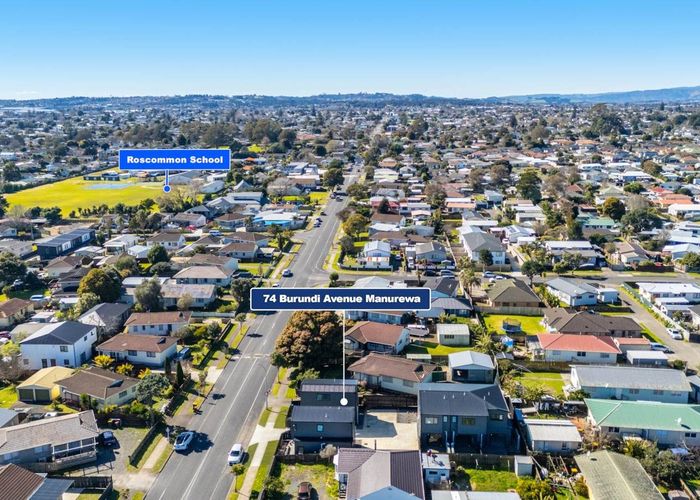  at Lot 5/74 Burundi Avenue, Clendon Park, Manukau City, Auckland