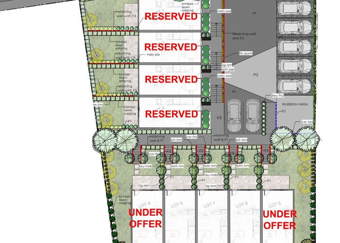  at Lot 6/16 Reynella Drive, Massey, Waitakere City, Auckland