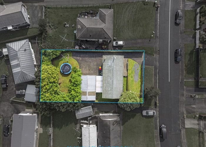  at 35 Kellett Road, Ranui, Waitakere City, Auckland