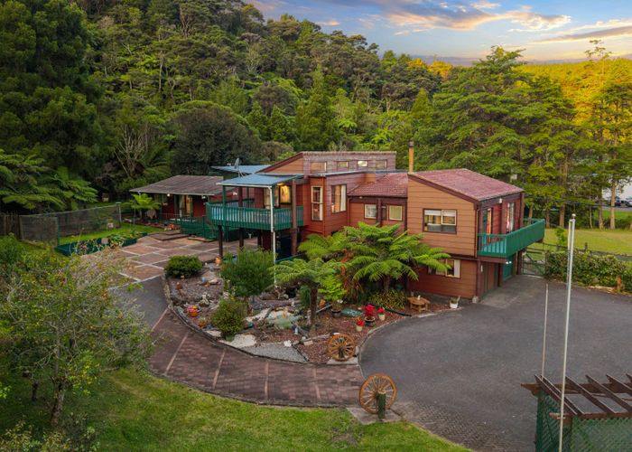  at 111 Te Henga Road, Waitakere, Waitakere City, Auckland