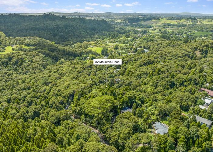  at 82 Mountain Road, Henderson Valley, Waitakere City, Auckland