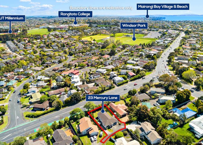  at 23 Mercury Lane, Windsor Park, Auckland