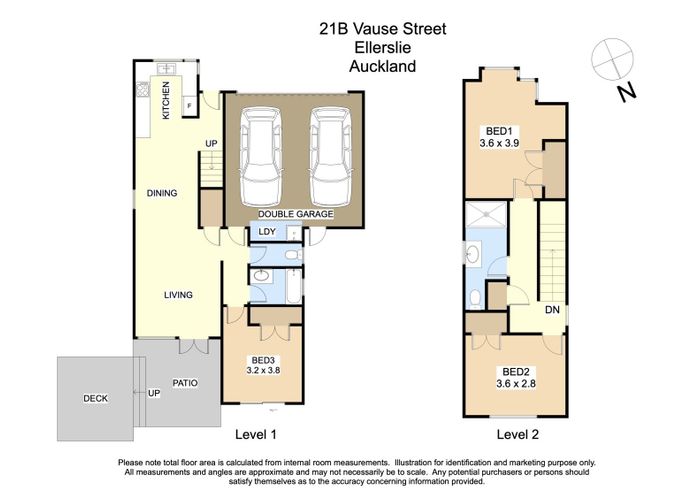  at 21B Vause Street, Ellerslie, Auckland
