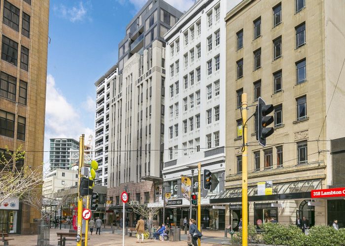  at 502/332 Lambton Quay, Wellington Central, Wellington, Wellington