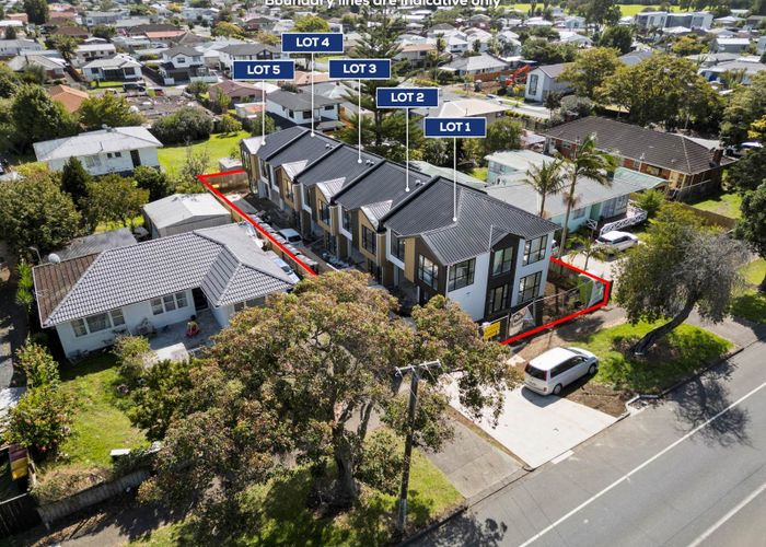  at 1/543 Massey Road, Mangere, Manukau City, Auckland