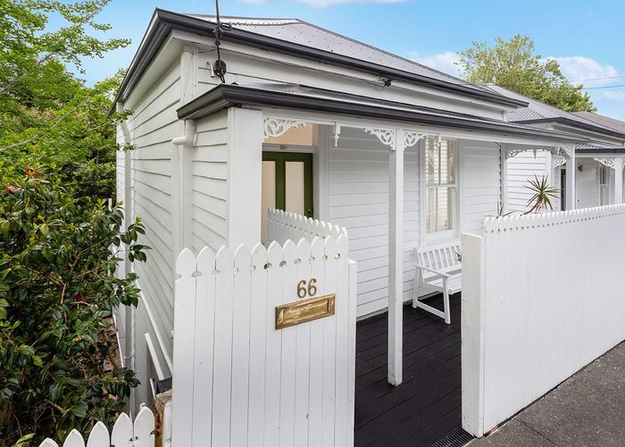  at 66 O'Neill Street, Ponsonby, Auckland
