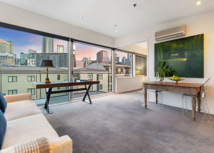  at 512/125 Customs Street West, City Centre, Auckland City, Auckland