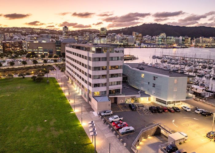  at 114/22 Herd Street, Te Aro, Wellington, Wellington