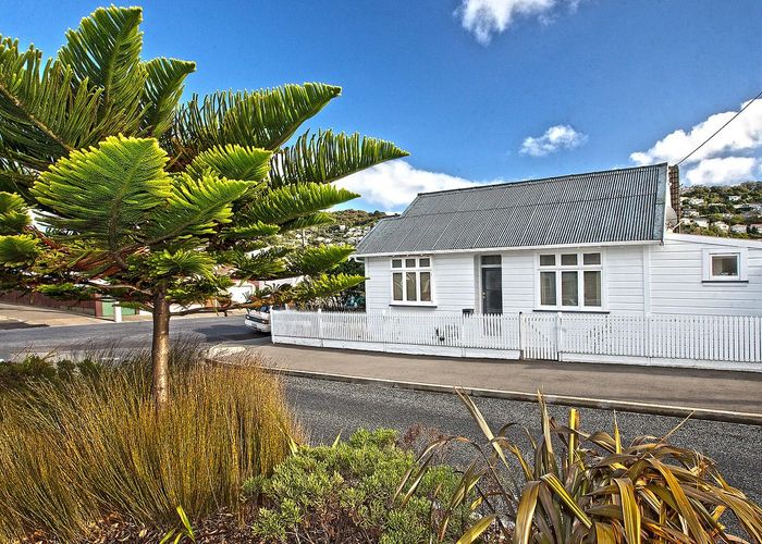  at 63 Endeavour Street, Lyall Bay, Wellington, Wellington